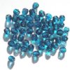 50 6mm Faceted Two ...
